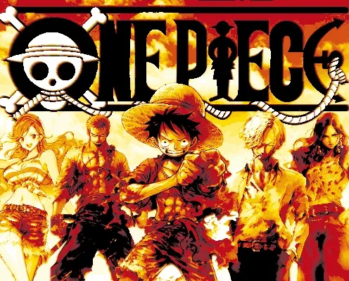 One Piece meets HueForge