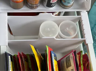 30cm Ikea Metod Drawer Organiser, Divider