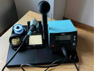 Weller WE1010 Aufnahme für Set