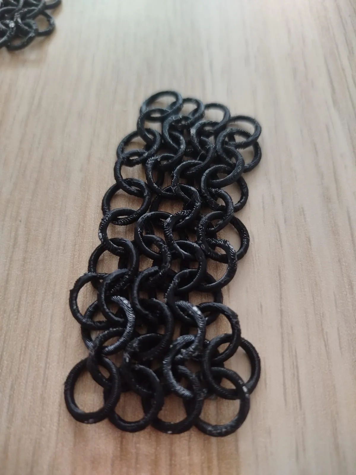 Chainmail - customizable tool view 3