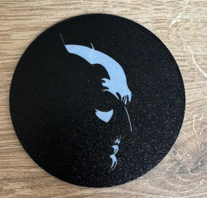 Batman Coaster