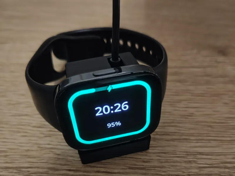 Xiaomi Redmi Watch 3 charging stand