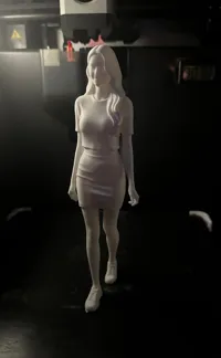 Figurine de Jang Won-young (IVE) — photo 4