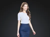 Figurine de Jang Won-young (IVE) — photo 1