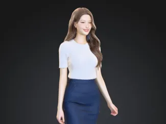Korean Idol - Jang Won Young "Ive"