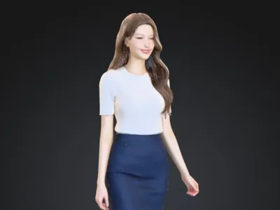 Korean Idol - Jang Won Young "Ive"