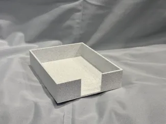 Desktop Mini Paper Try