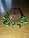 No AMS (0.2mm layer, 2 walls, 10% infill)