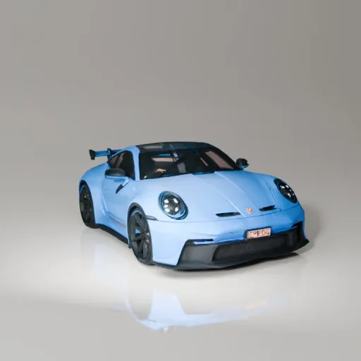 porsche 911 gt3 - Free 3D Print Model - MakerWorld