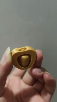 0.2mm 层高, 6 层墙, 25% 填充