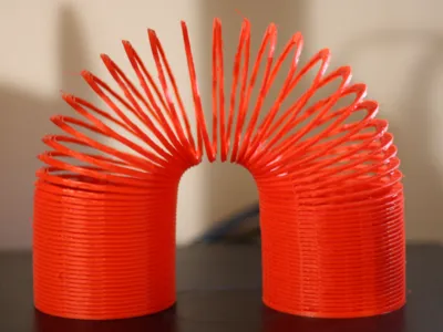 Slinky - Fidget toy