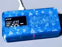 0.2mm layer, 6 walls, 25% infill
