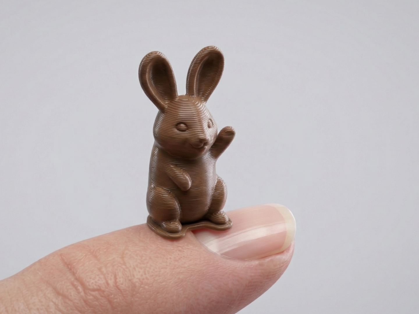Micro Mini Easter Bunny