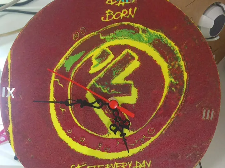 orologio energie anni 90