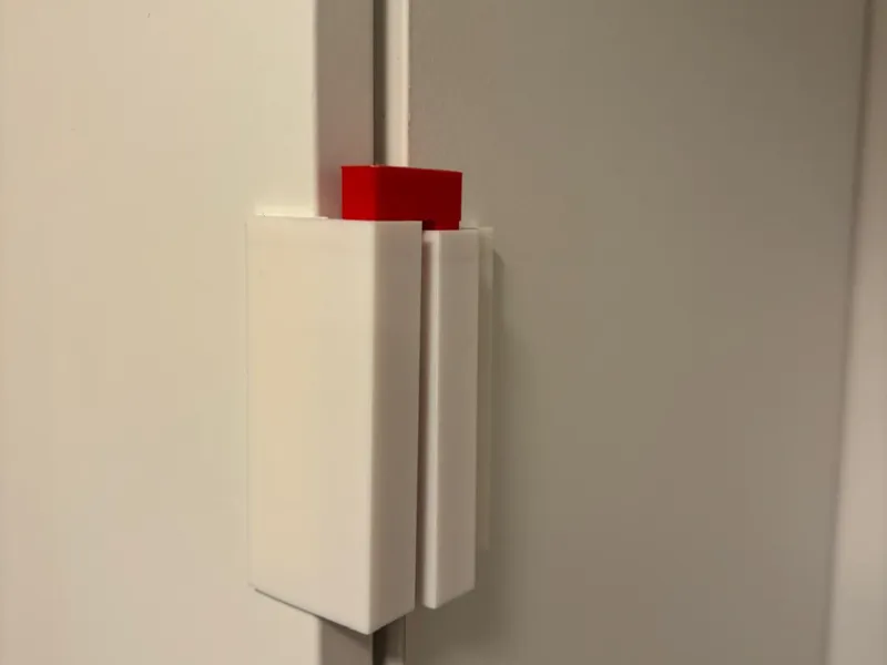 Closet Lock Child
