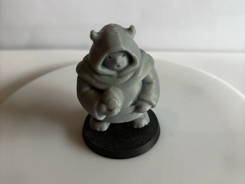 chubby heroes - the warlock
