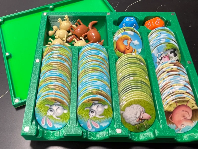 Super FARMÁŘ - FARMER - BOX