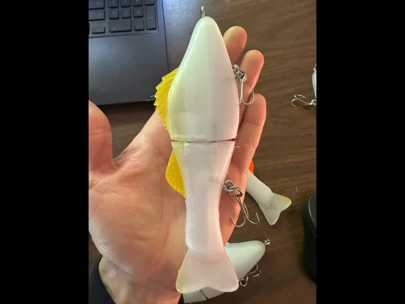 Generic AF Glide Bait1.1(OLD VERSION)No wt.Chamber