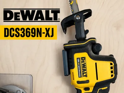 Dewalt DCS369N-XJ Wall Mount