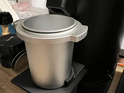 DF64 gen2 dosing cup holder to use with the stand