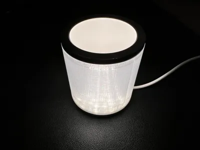 LED Cylinder Kit-001 Bambu