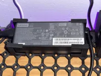 Support chargeur Lenovo 90W (Underware) — photo 2