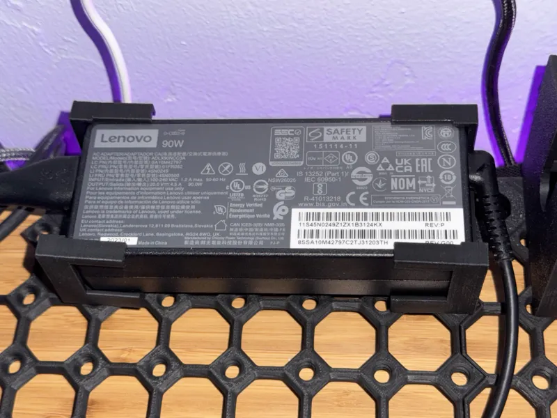Underware - Lenovo 90W Power Supply