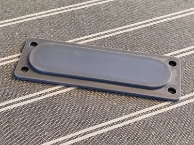 FL13 Flange plate