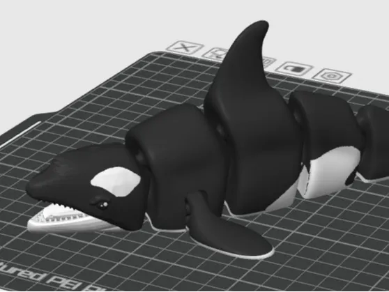 Orca flexible