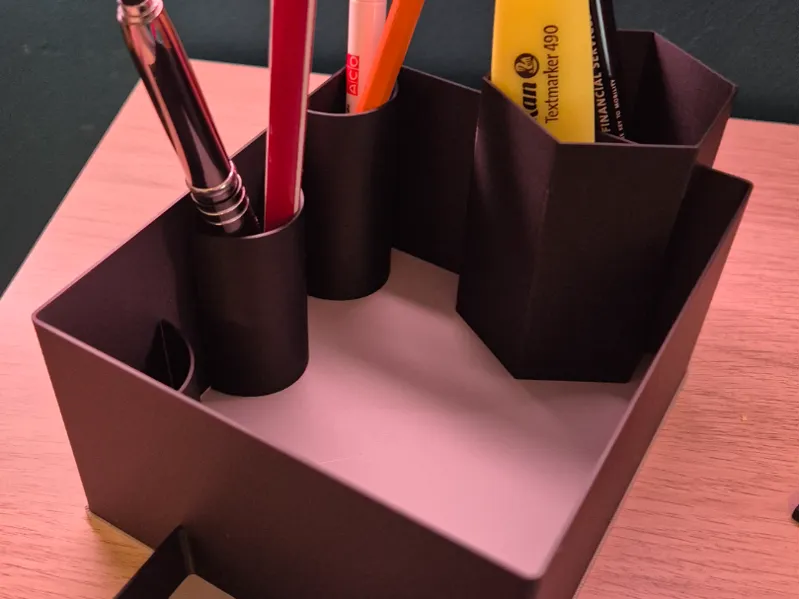 Schreibtisch-Organizer-Basic