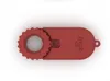 0.2mm nozzle, 0.1mm layer, 4 walls, 15% infill