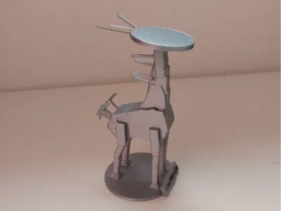 Cuellilargo Horizon Zero Dawn
