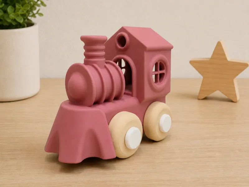 locomotive
