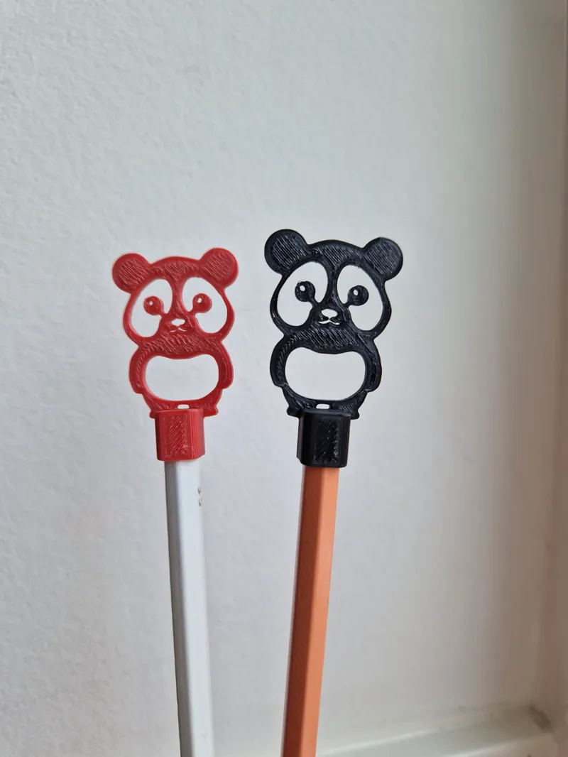 The Pencil Panda