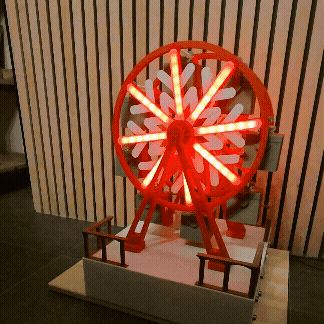 Ferris Wheel - Advent Calendar