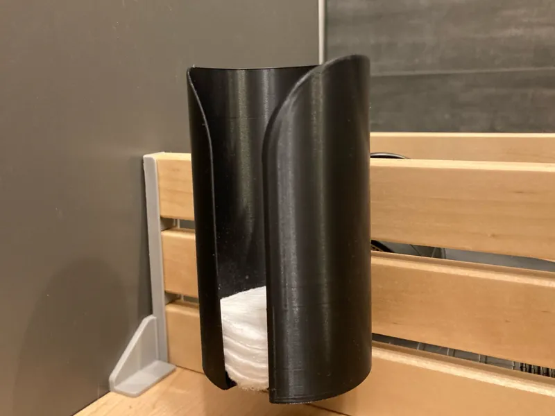 Cotton Pad holder