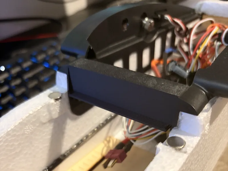 ZOHD Talon GT Mid Brace v1