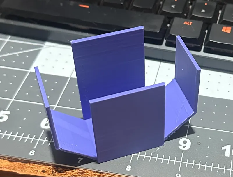 Inspire Remote Holder