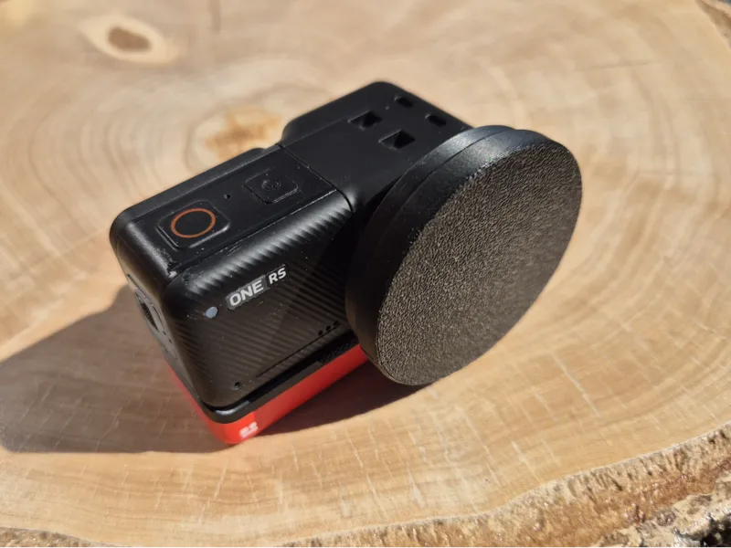 MGE Insta 360 One R RS One Inch Mod Hardcover