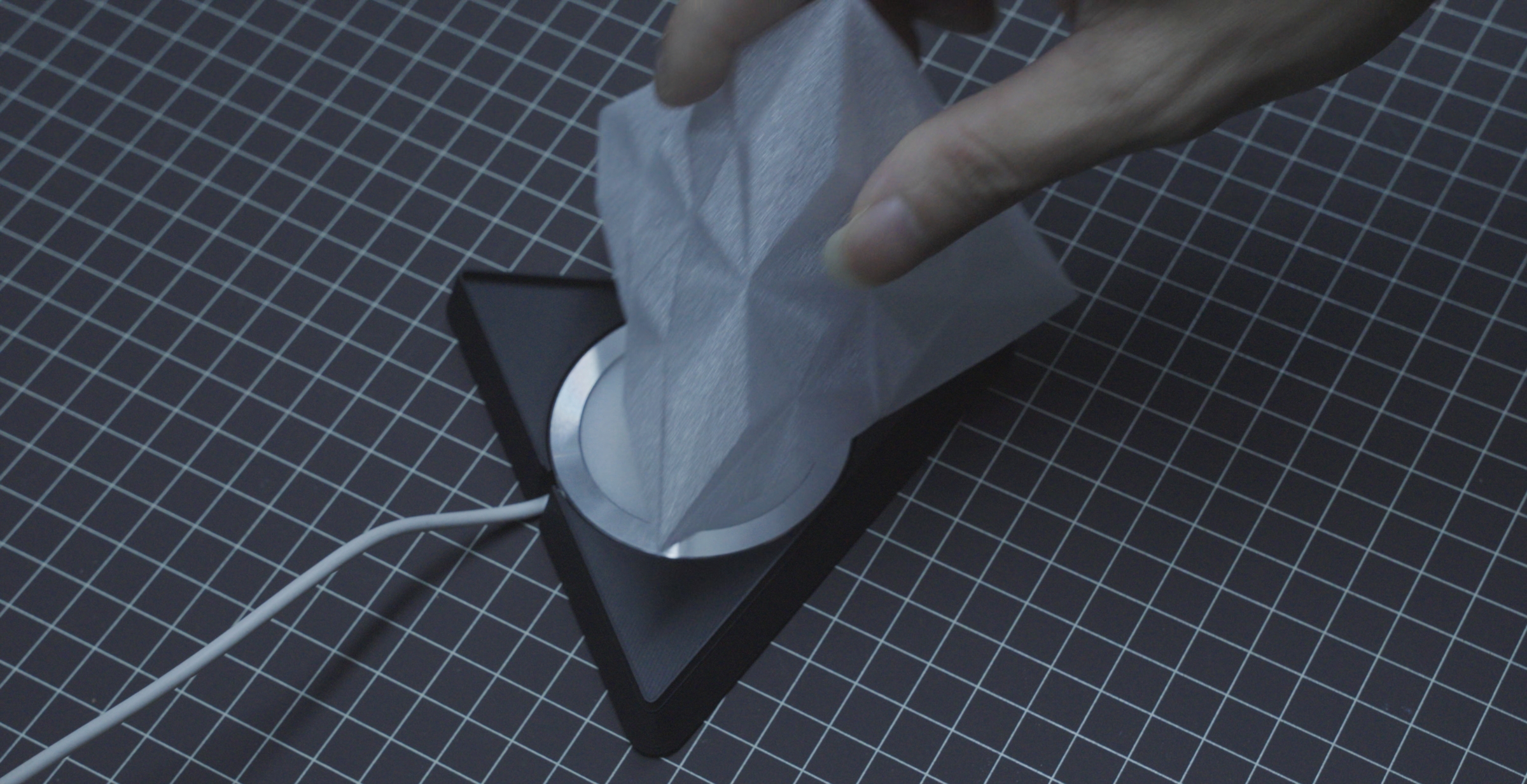 Miniatura 8 do modelo 3D 参数化几何夜灯