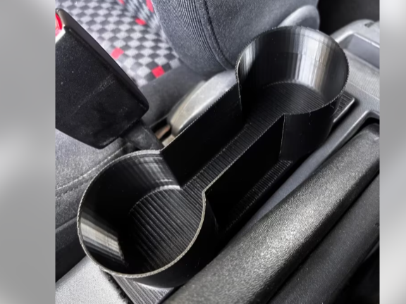 Audi A3 8L Center Console Cupholder
