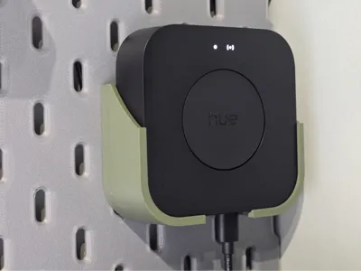 Philips Hue Bridge Pro Holder For Skådis