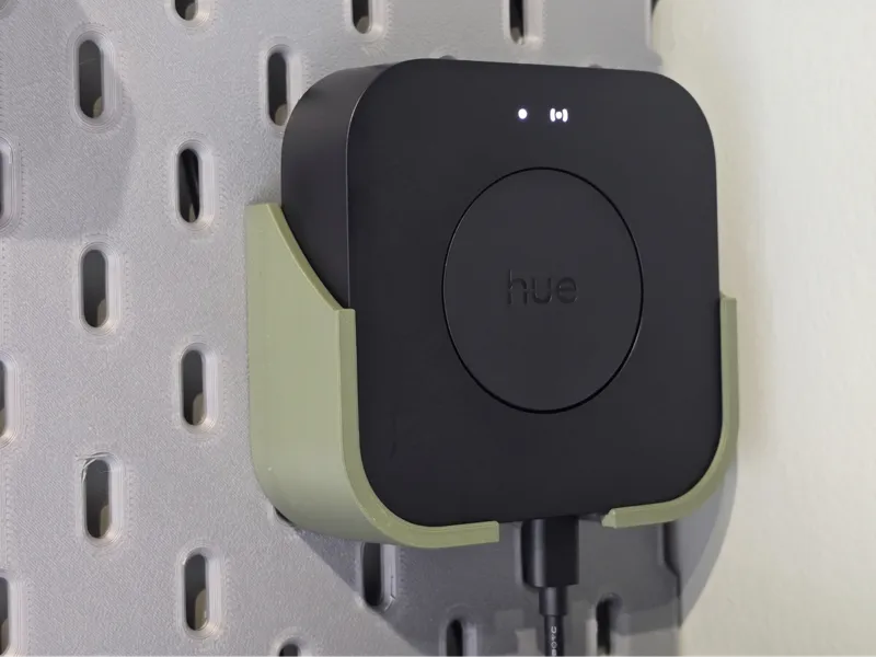 Philips Hue Bridge Pro Holder For Skådis