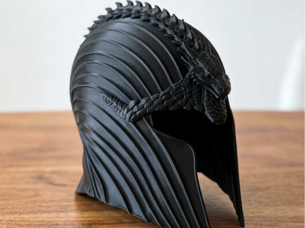 Casco en Baelon / Valarr Targaryen 