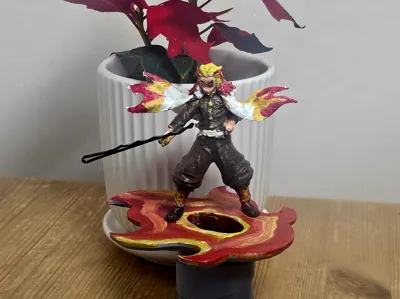 Demon Slayer Rengoku