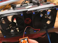 0.2mm layer, 2 walls, 15% infill