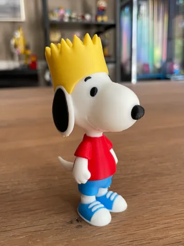 Accesorio para boquillas: Snoopy Halloween Vol 1 / Snoopy Simpson / Bart / — vista de referencia 2