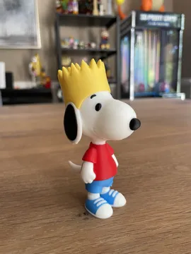Accesorio para boquillas: Snoopy Halloween Vol 1 / Snoopy Simpson / Bart / — vista de referencia 3
