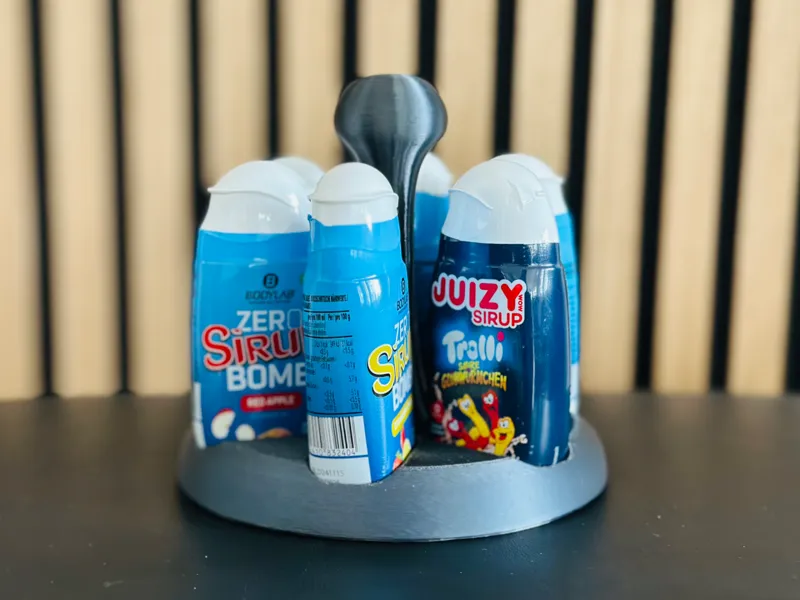 Zerup Halter,Sirup Halter I Bodylab I ESN I JUIZY