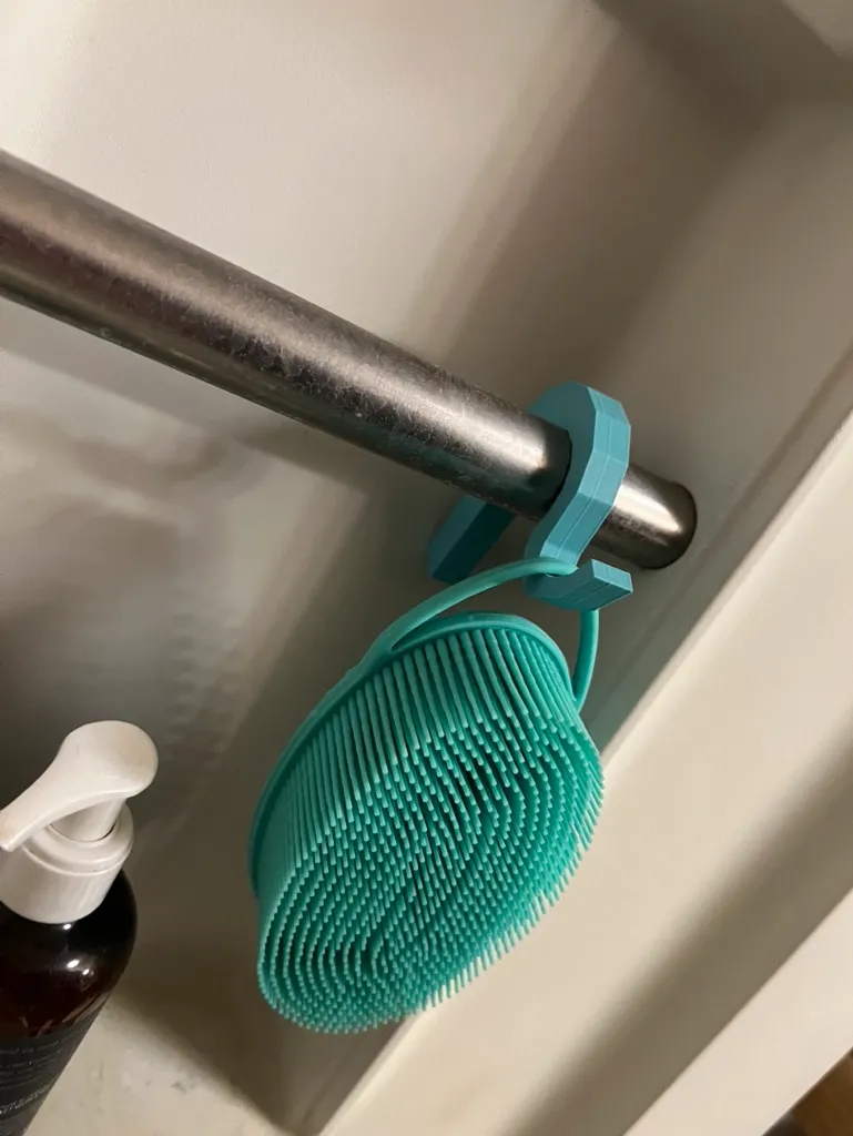 Loofa Holder